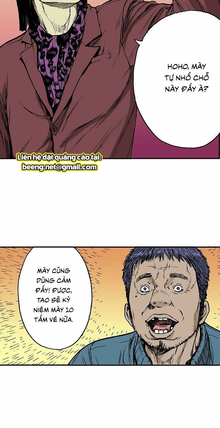 Kang Gito Chương 16 Ảnh 29