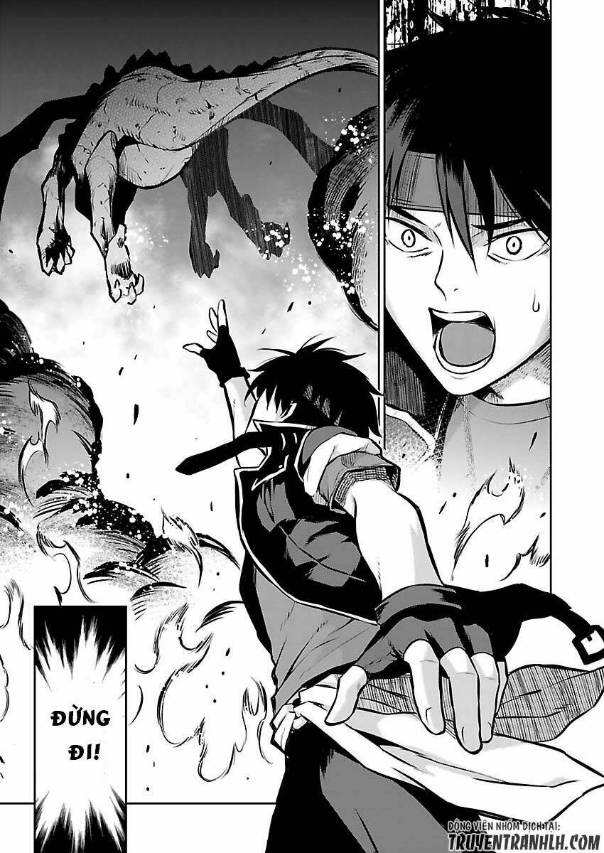 Majutsushi Orphen Hagure Tabi Chương 6 Ảnh 7