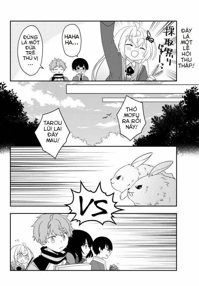 Bishoujo Ni Natta Kedo, Netoge Haijin Yattemasu Chương 9.1 Ảnh 6