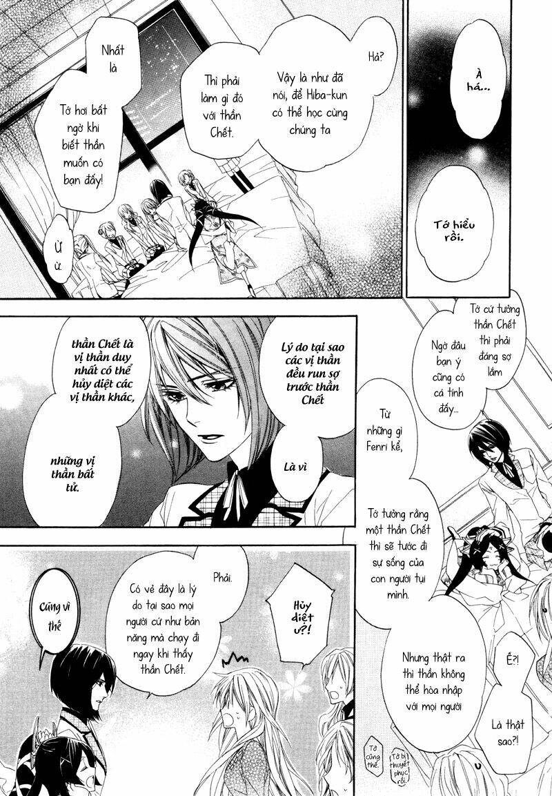 Kami-Sama Gakuen Armeria Chương 2 Ảnh 35