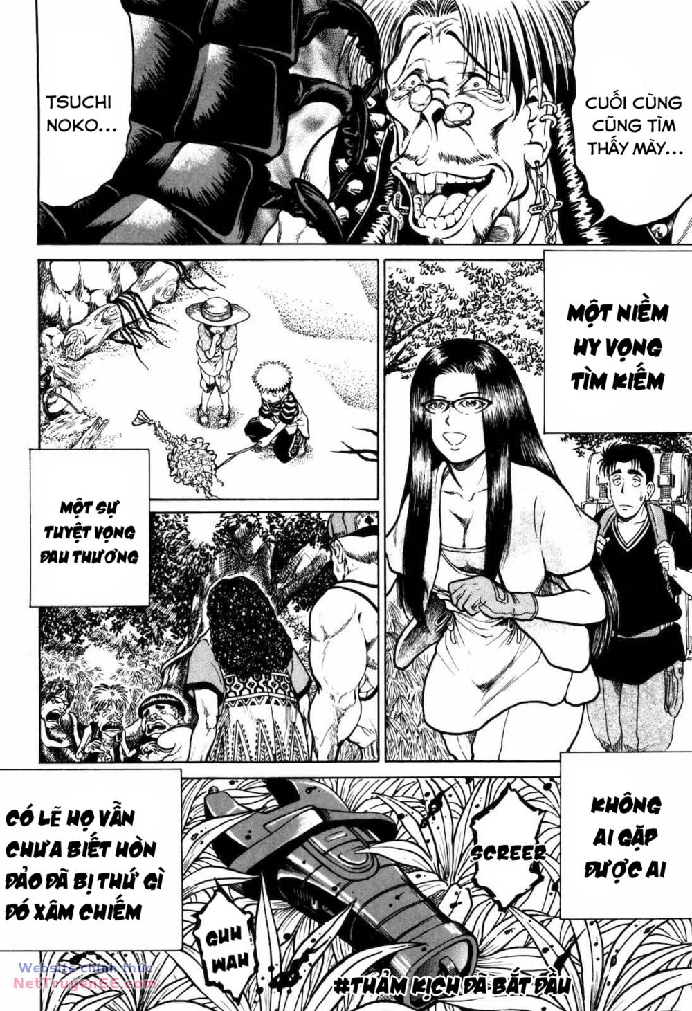 Waruta Hanga ~Truyền Thuyết Rắn Thần Đảo Yatogami~ Chương 5 Ảnh 21