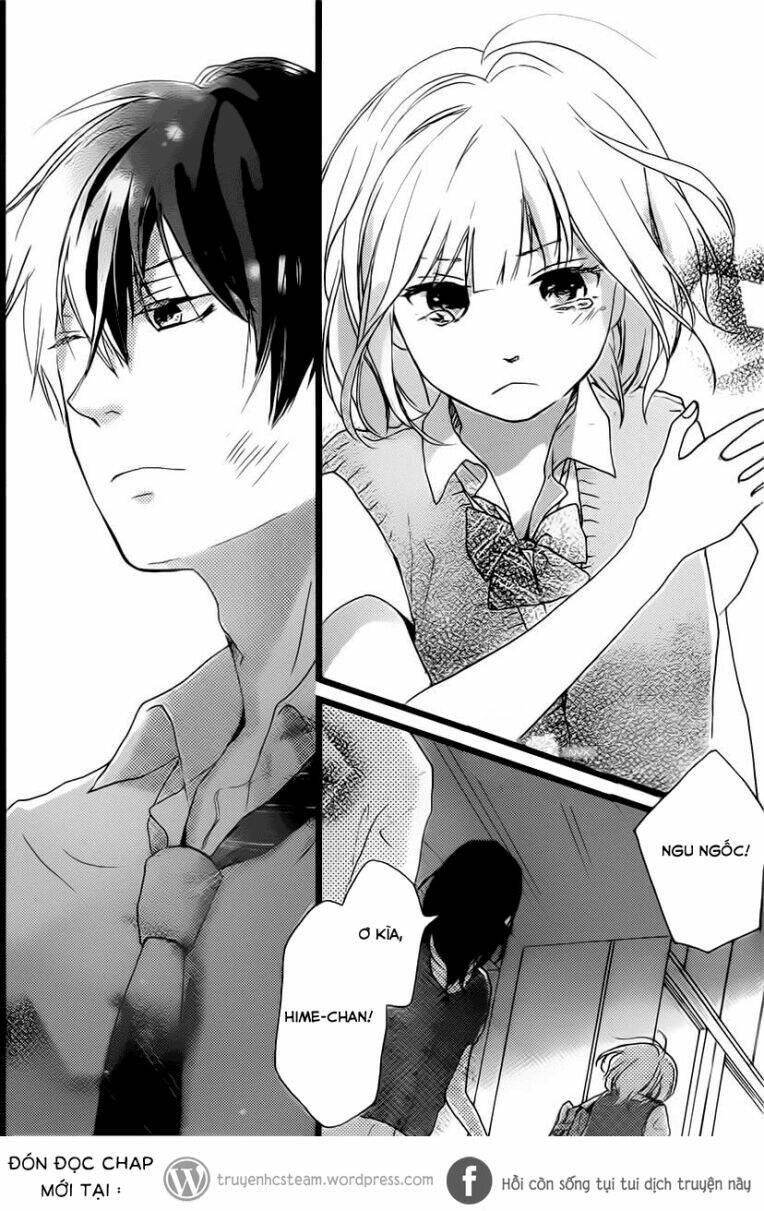 Seishun Note Chương 7 Ảnh 46