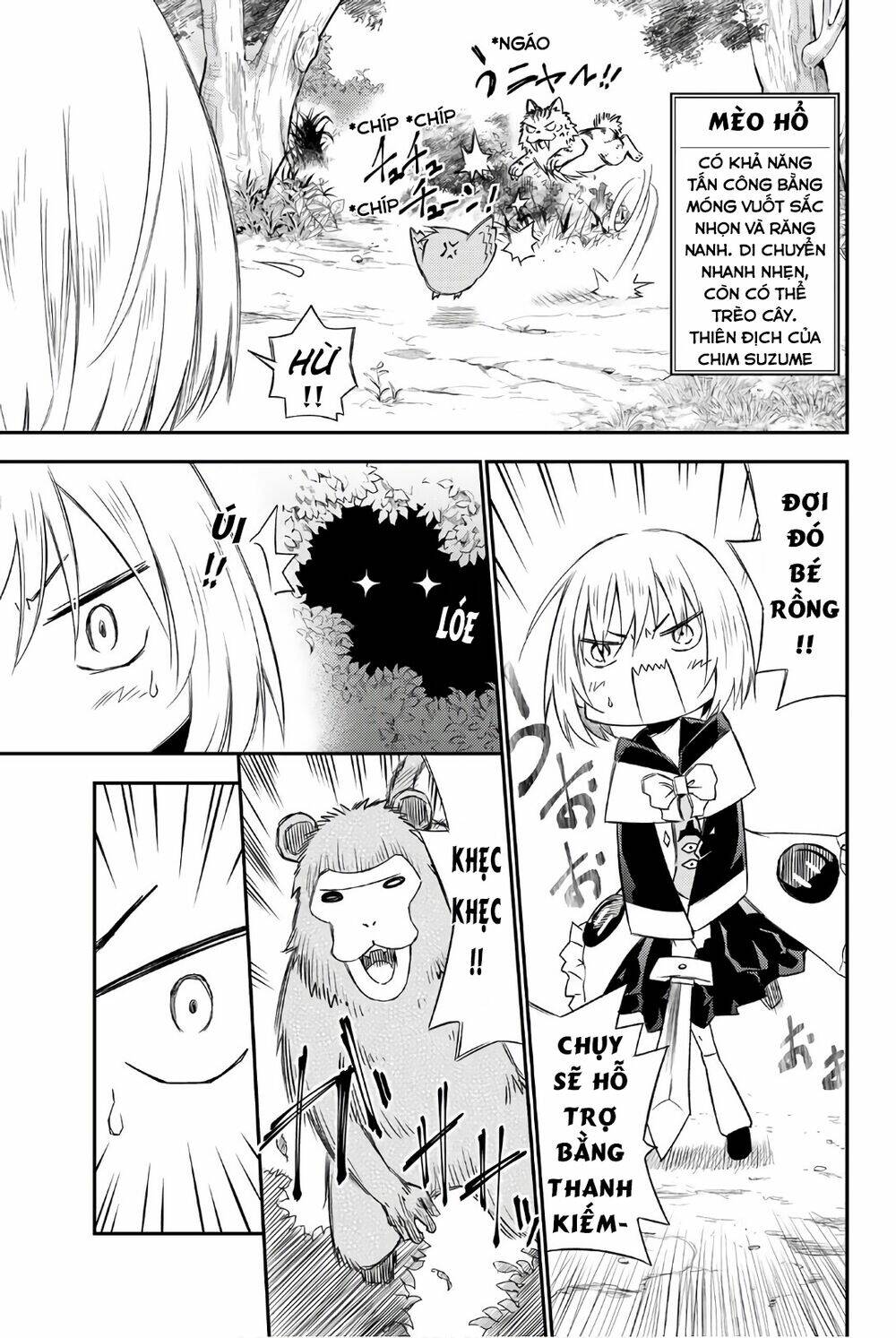 29-Sai Hitorimi Chuuken Boukensha No Nichijou Chương 30 Ảnh 6