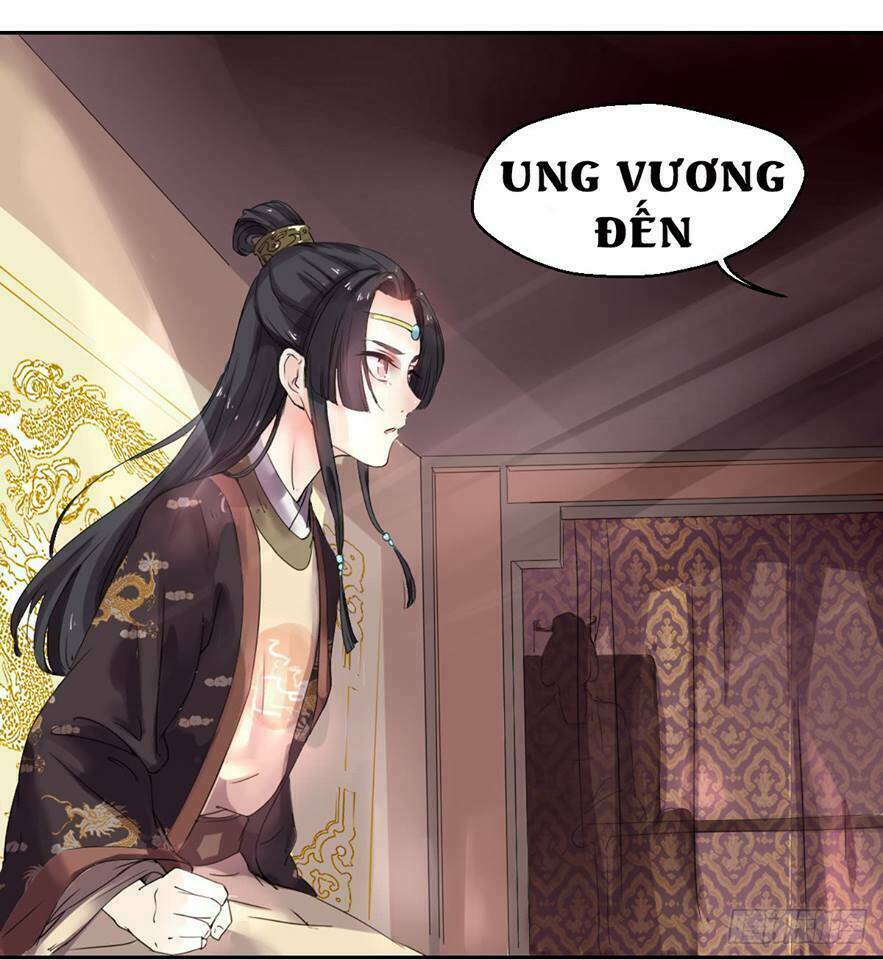 Bổn Vương Không Muốn Kết Hôn Chương 2 Ảnh 6