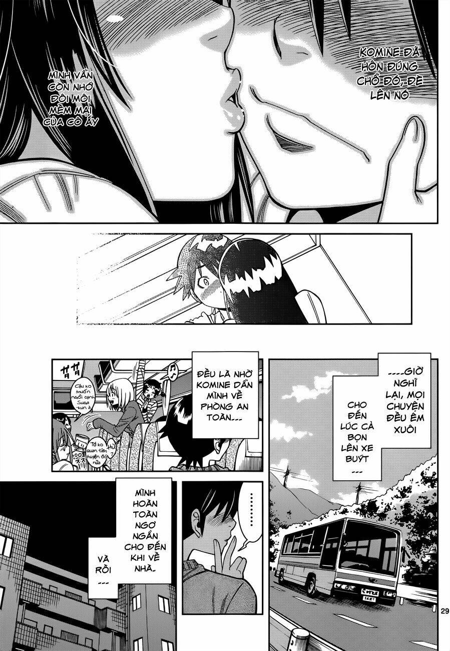 Nozo X Kimi Chương 17 Ảnh 32