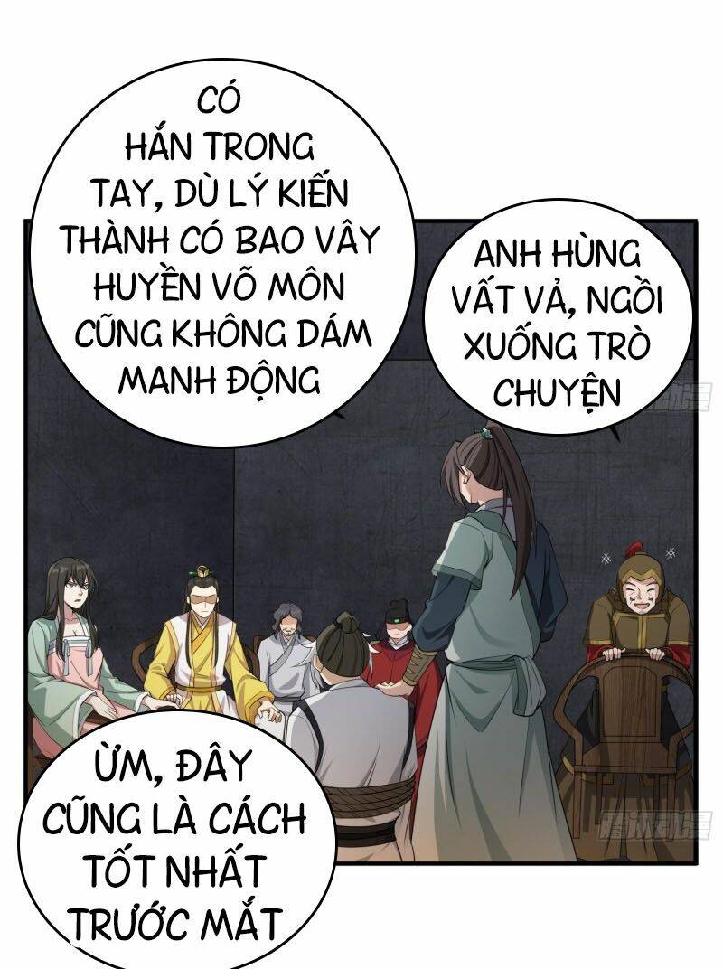 Ngược Về Thời Đường Chương 94 Ảnh 21