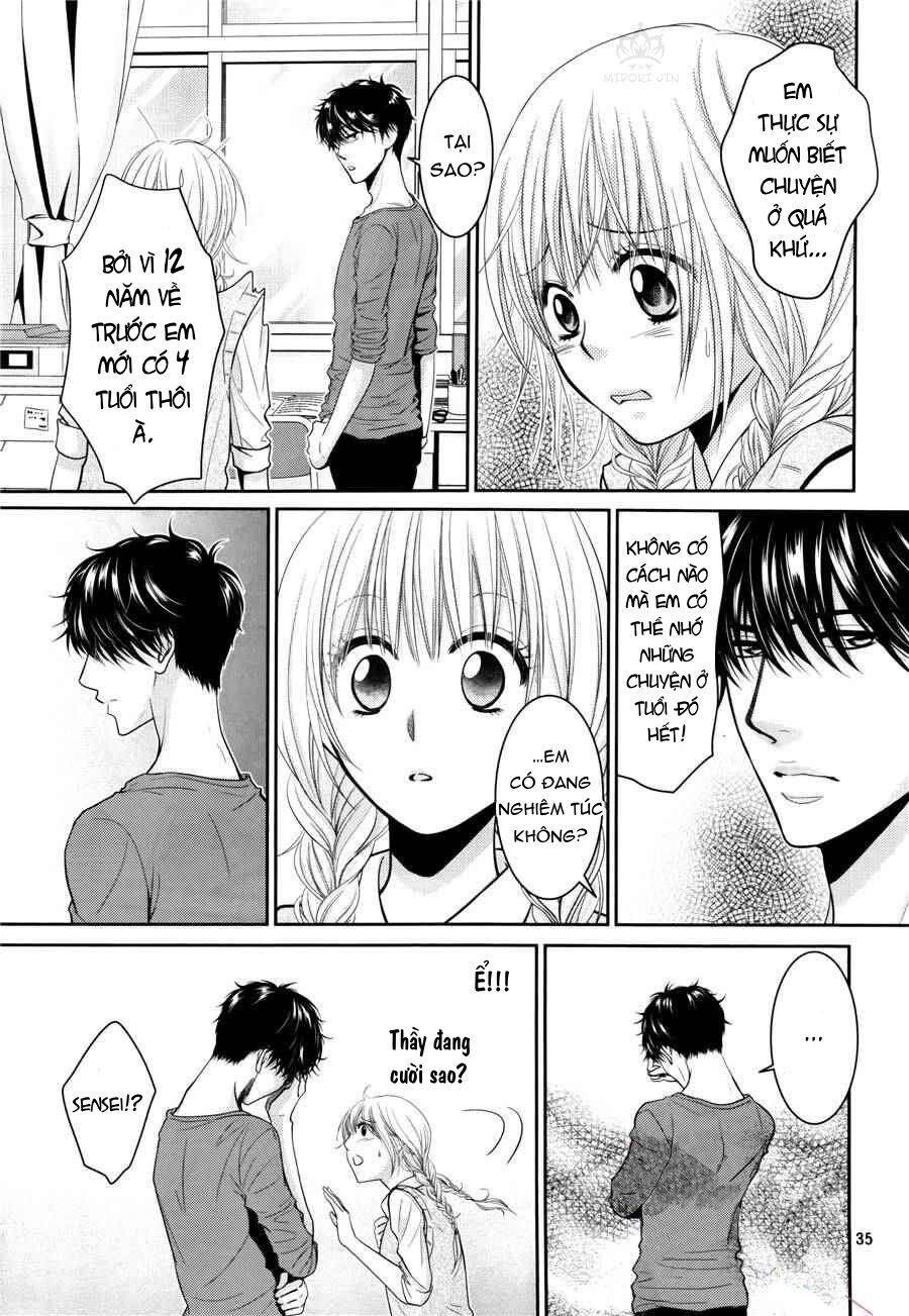 Asami-Sensei No Himitsu Chương 6 Ảnh 38
