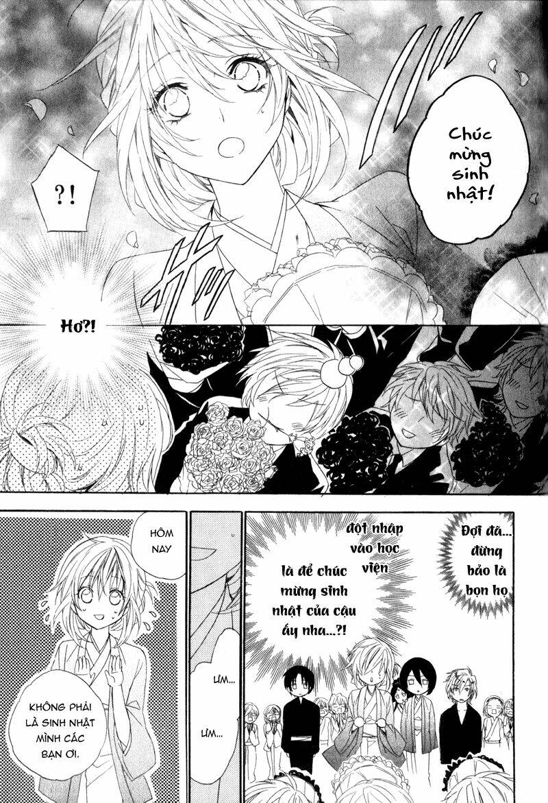 Kami-Sama Gakuen Armeria Chương 6 Ảnh 28