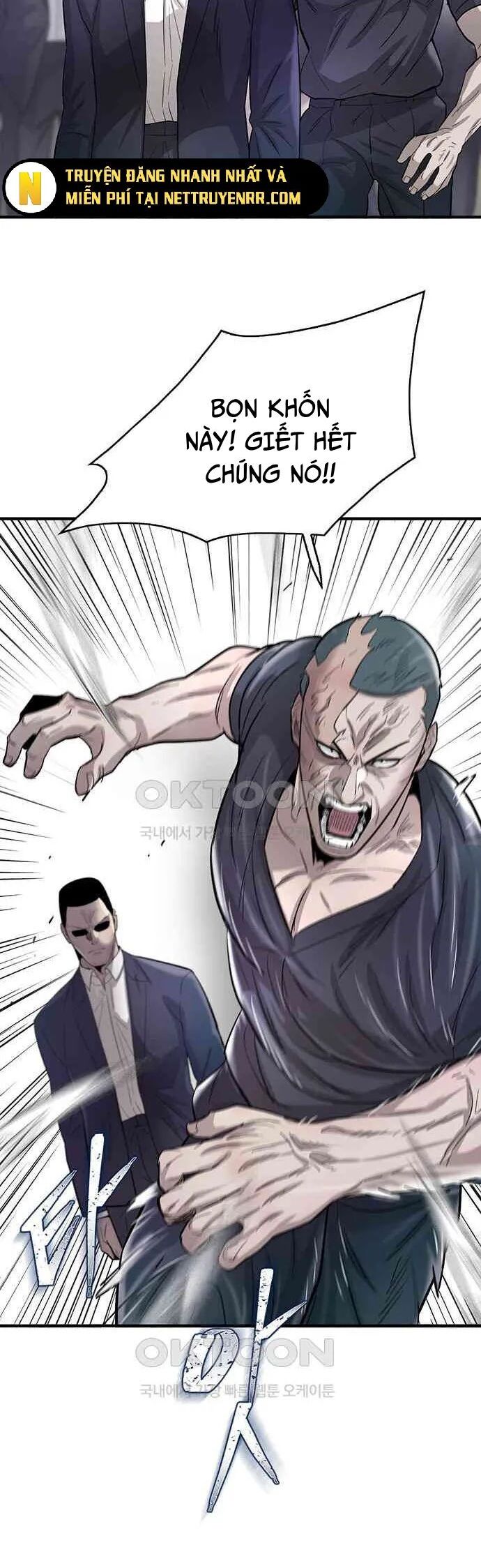 Bù Nhìn Chương 89 Ảnh 6