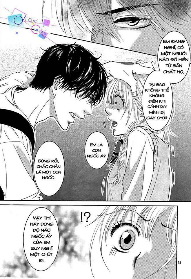 Asami-Sensei No Himitsu Chương 1 Ảnh 29