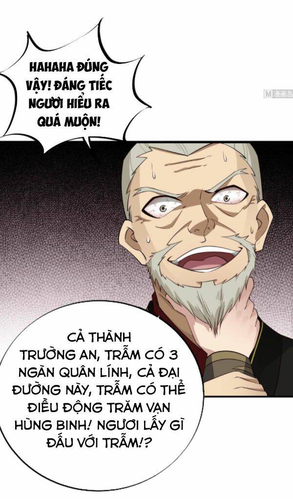 Ngược Về Thời Đường Chương 99 Ảnh 16