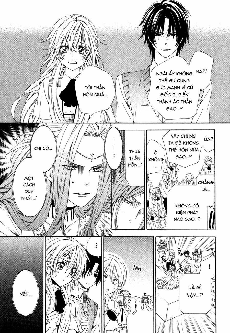 Kami-Sama Gakuen Armeria Chương 11 Ảnh 16