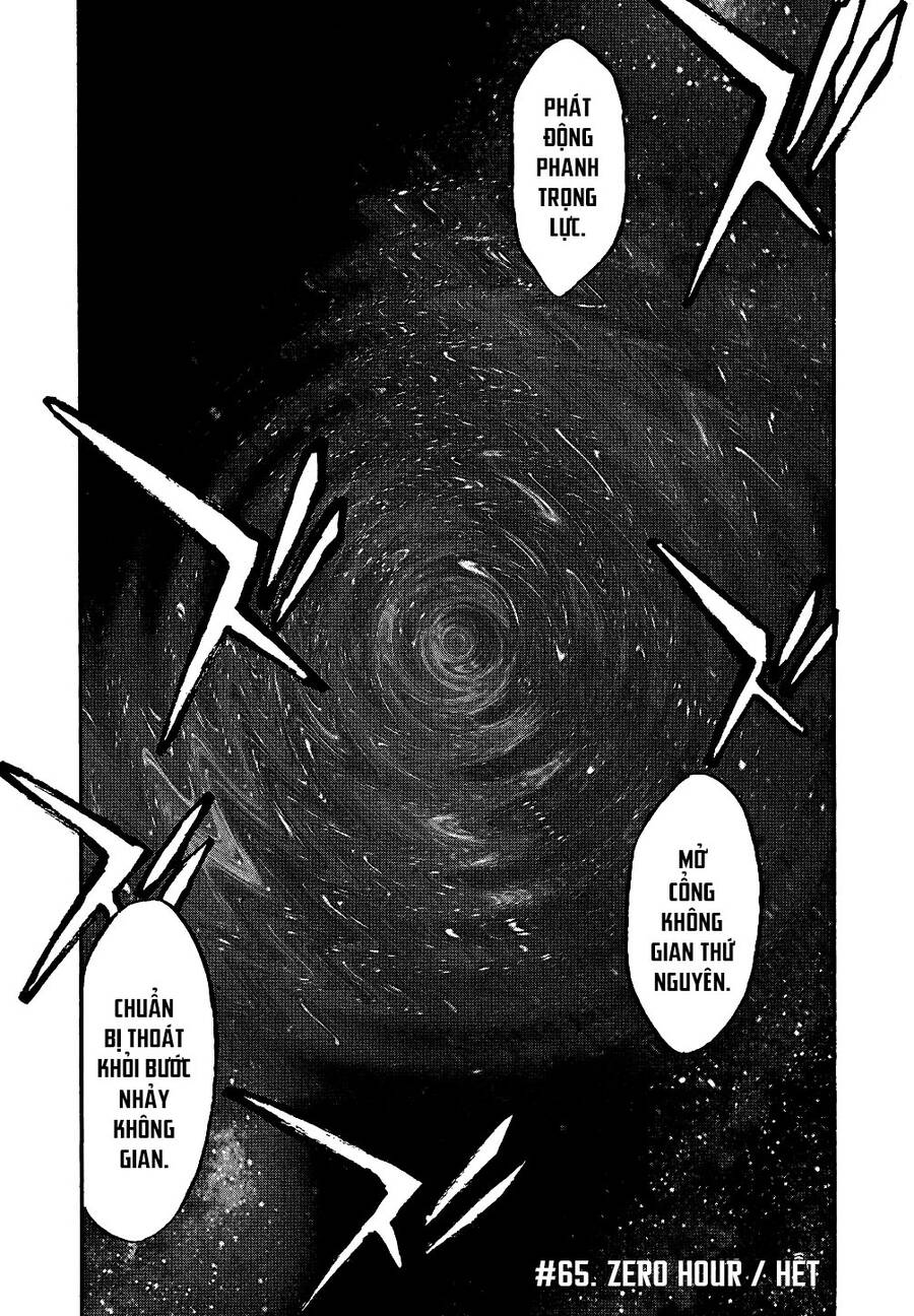 Trigun Maximum Chương 65 Ảnh 30