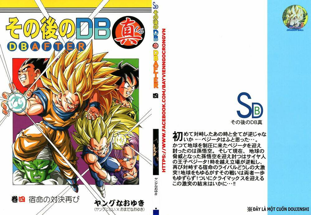 Dragon Ball After Chương 12 Ảnh 31