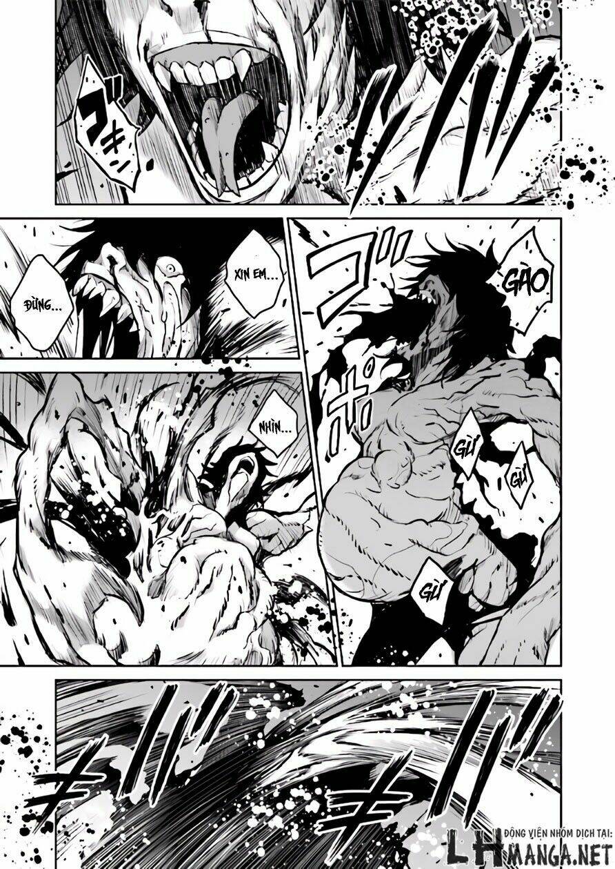 Majutsushi Orphen Hagure Tabi Chương 1 Ảnh 18