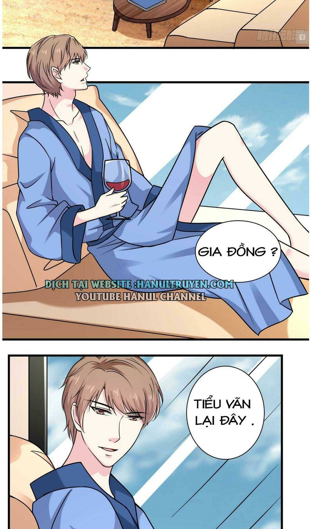 Sủng Mật Bảo Bối Của Tổng Tài Hàng Tỷ Chương 57 Ảnh 6