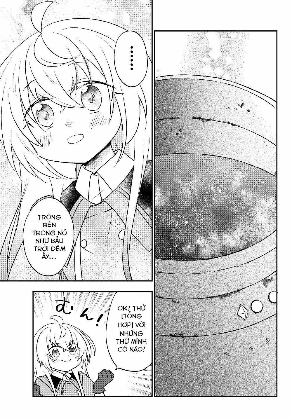 Bishoujo Ni Natta Kedo, Netoge Haijin Yattemasu Chương 6.2 Ảnh 7