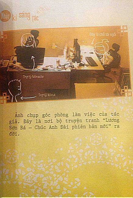 Lương Sơn Bá - Chúc Anh Đài Phiên Bản Mới Chương 2.3 Ảnh 14