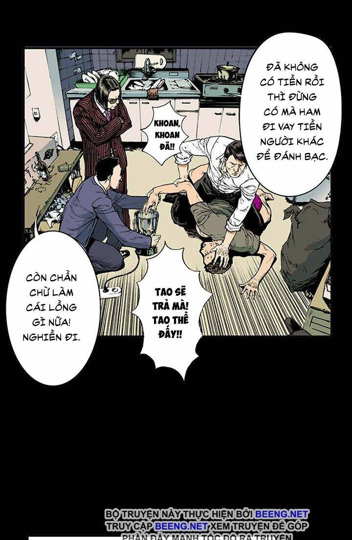 Kang Gito Chương 15 Ảnh 9