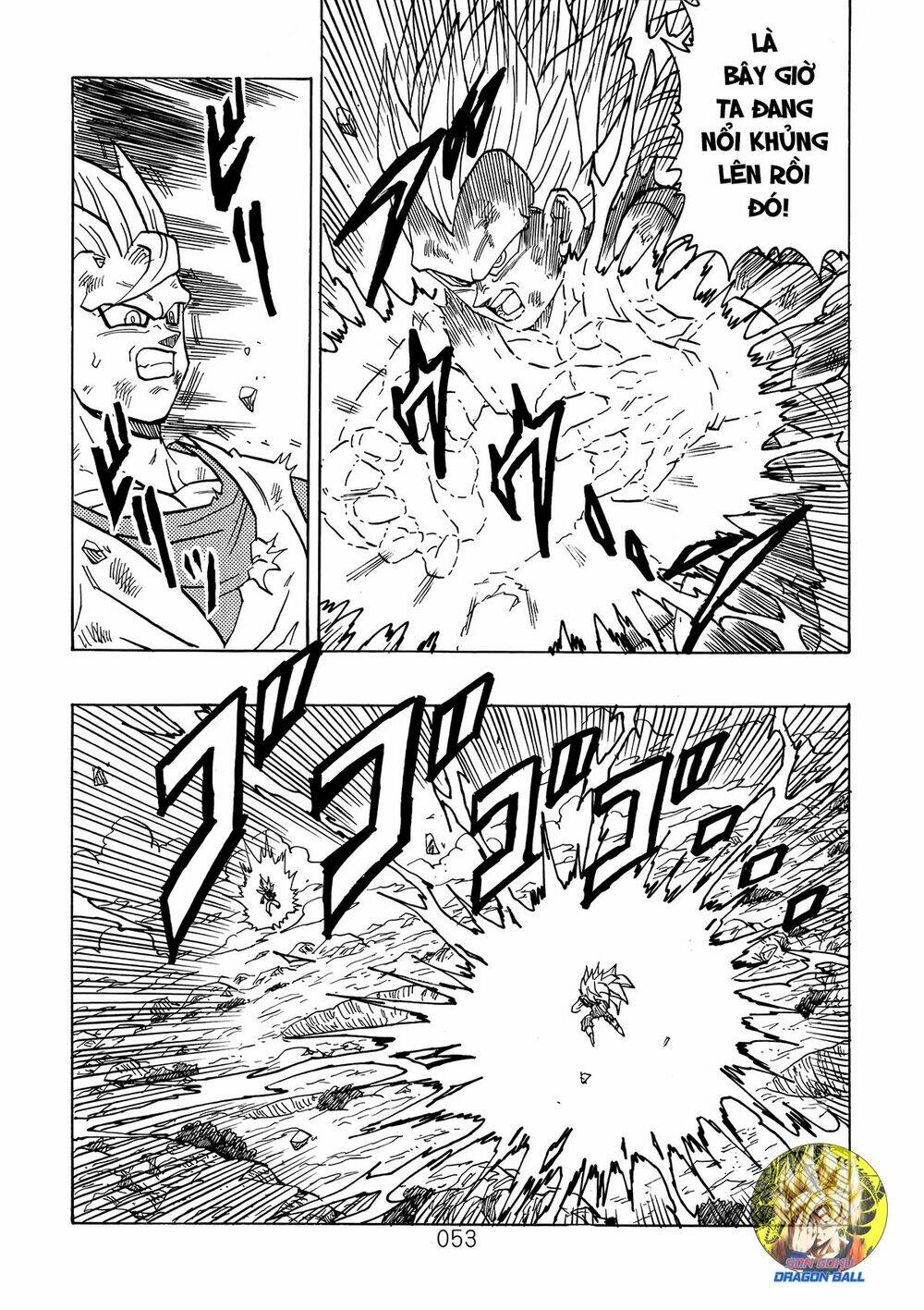 Dragon Ball After Chương 12 Ảnh 10