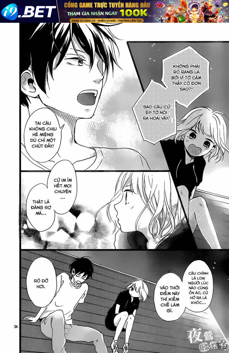 Seishun Note Chương 5 Ảnh 38