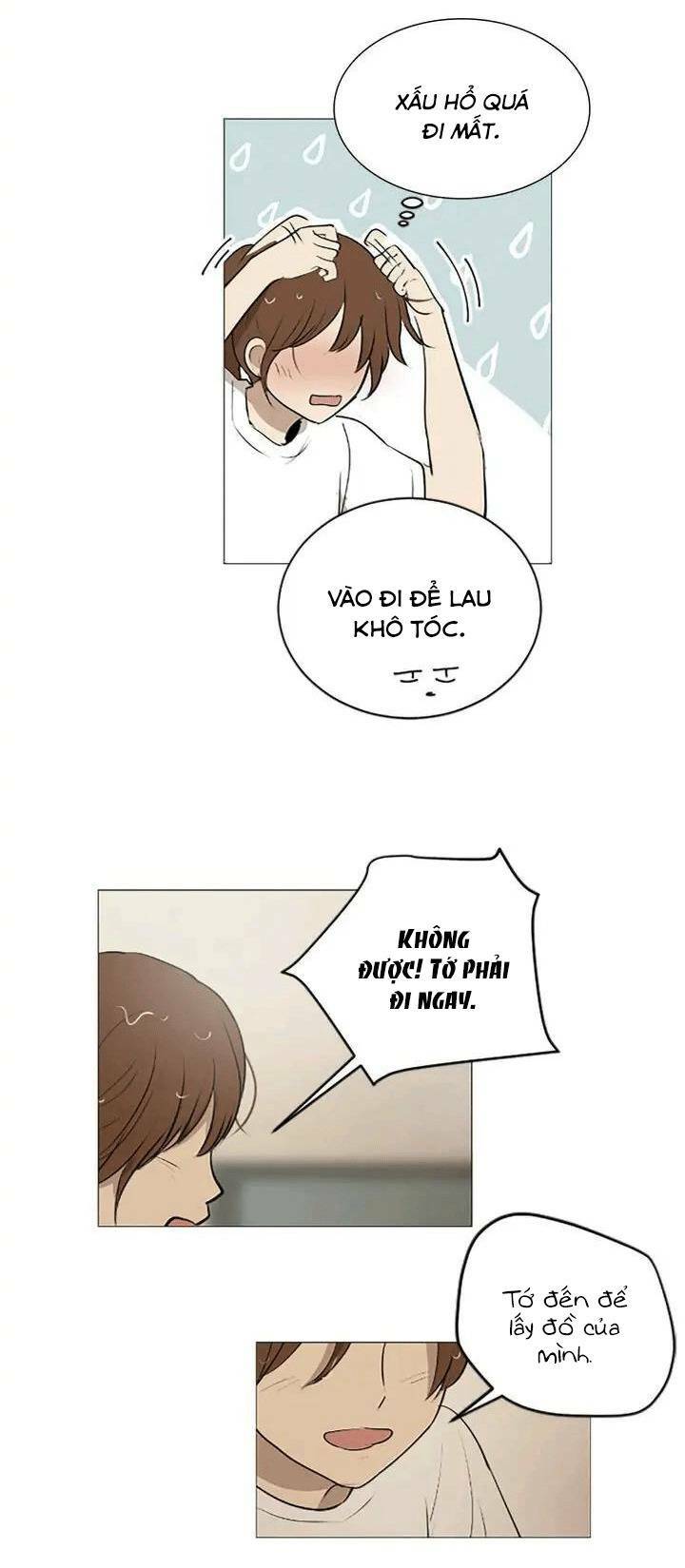 Tình Yêu Tuổi Trẻ Chương 50 Ảnh 32