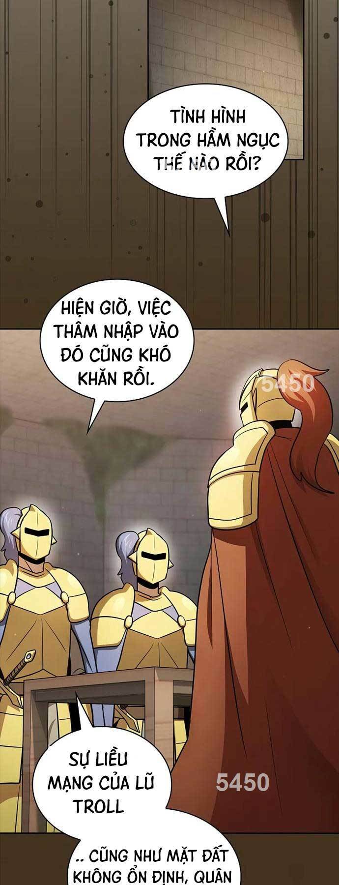 Có Thật Đây Là Anh Hùng Không? Chương 91 Ảnh 3