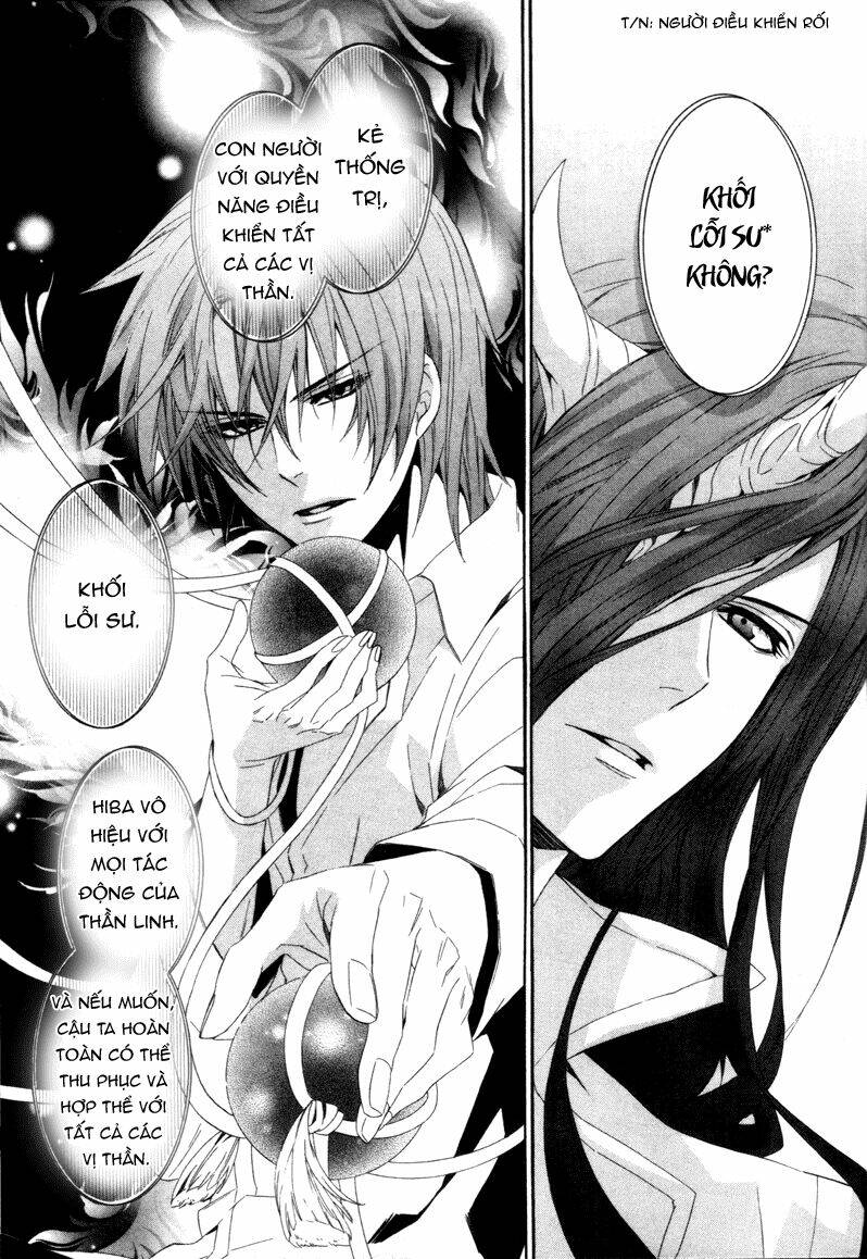 Kami-Sama Gakuen Armeria Chương 6 Ảnh 52