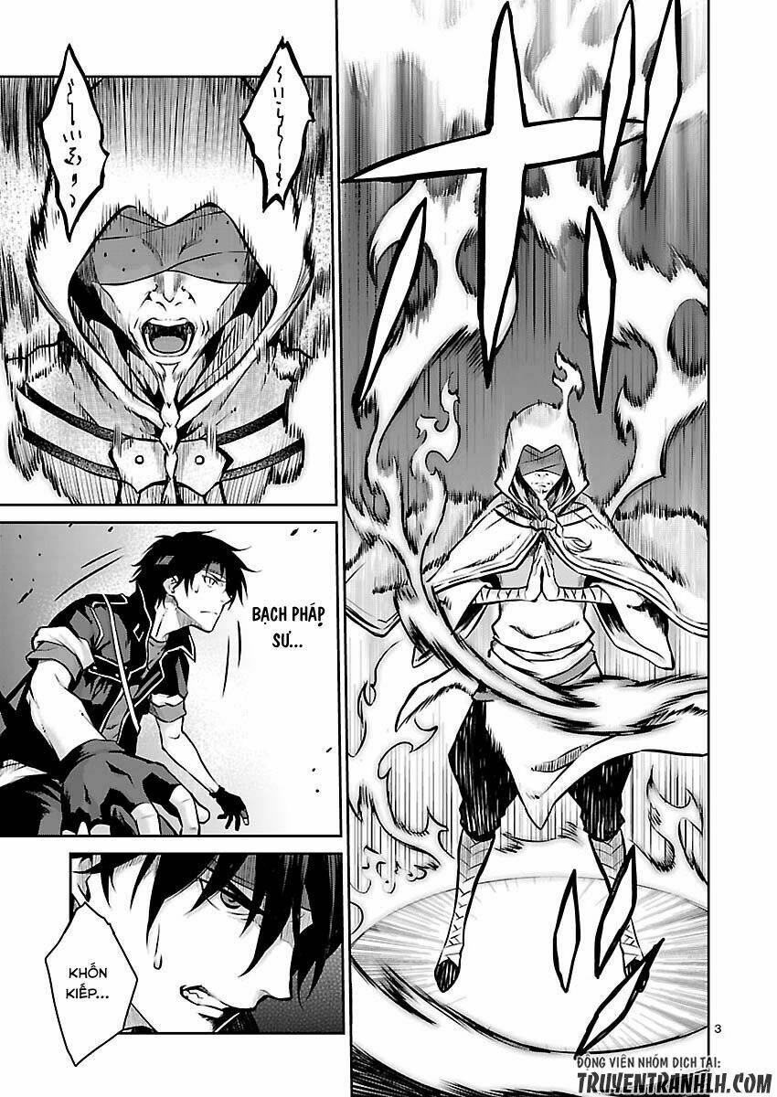 Majutsushi Orphen Hagure Tabi Chương 8 Ảnh 5