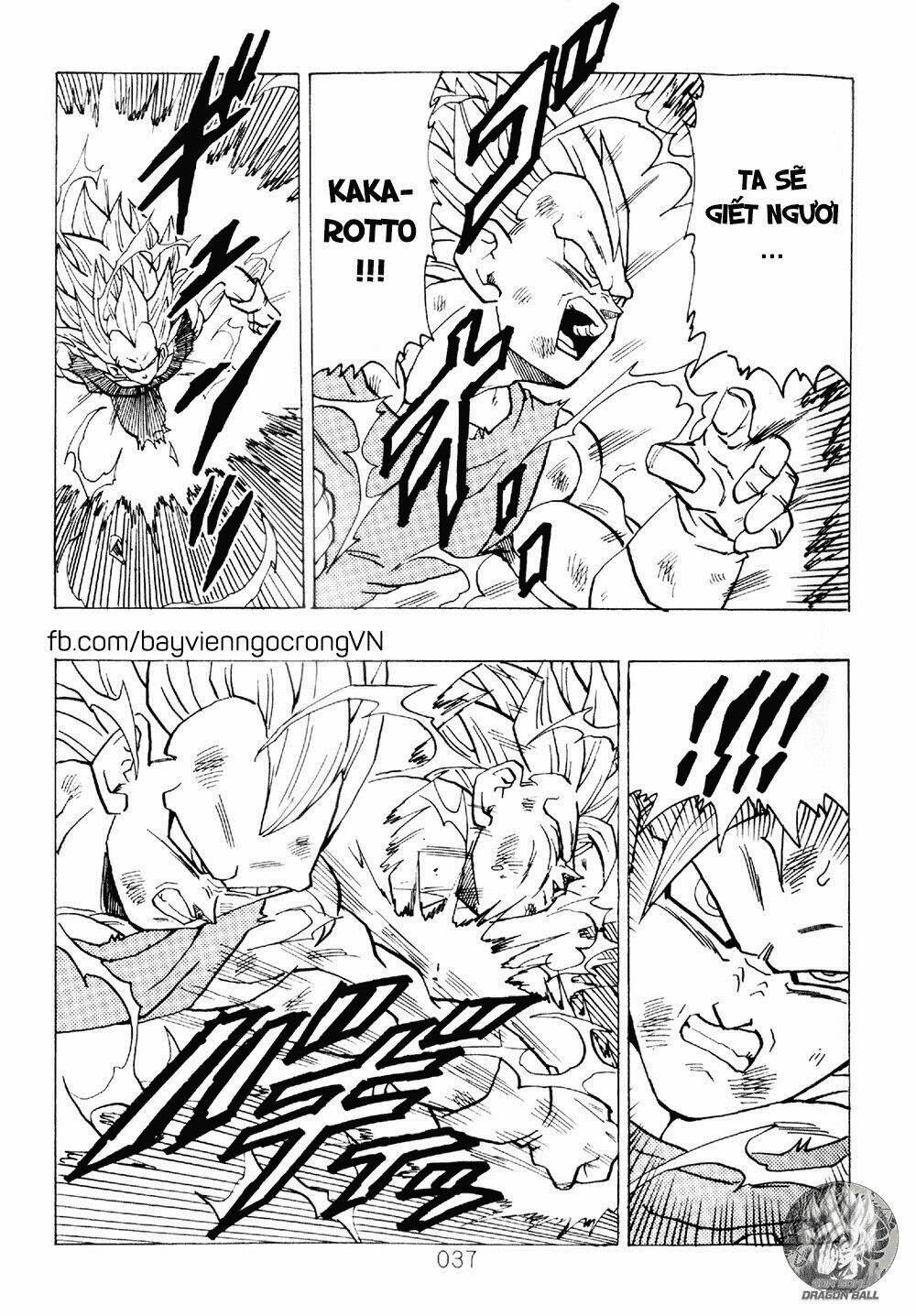 Dragon Ball After Chương 11 Ảnh 17