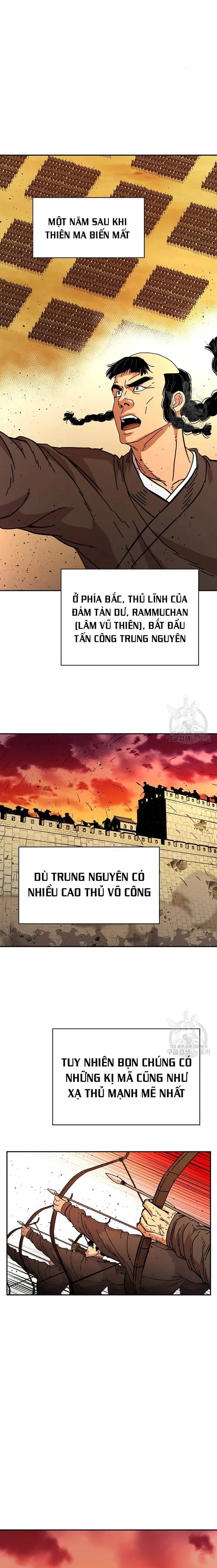 Học Giả Trở Lại Chương 165 Ảnh 17