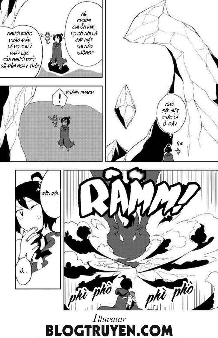 Ore To Kawazu-San No Isekai Hourouki Chương 9 Ảnh 9