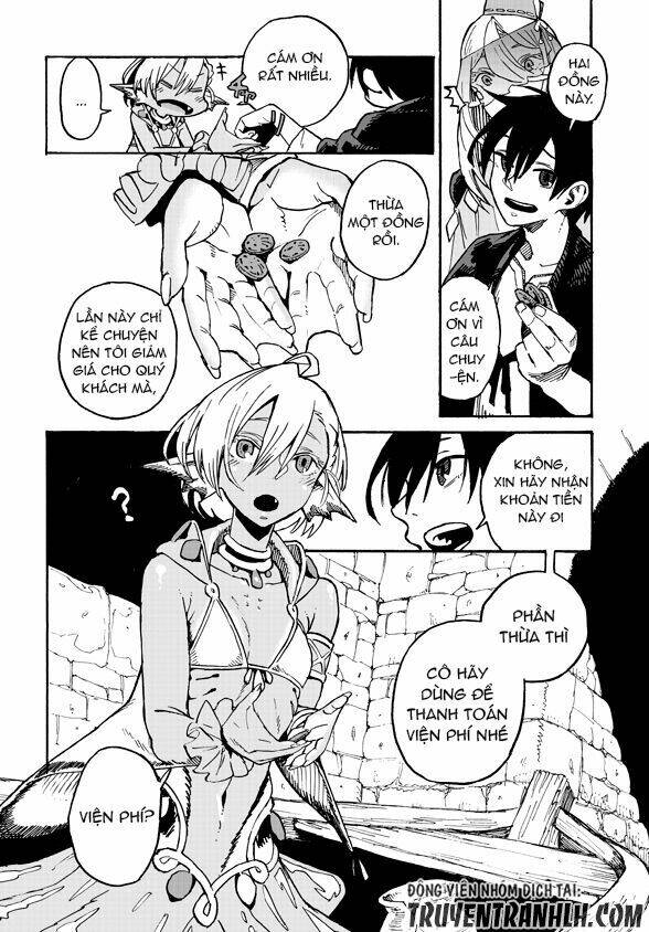 Monster Musume No Oisha-San Chương 4 Ảnh 25