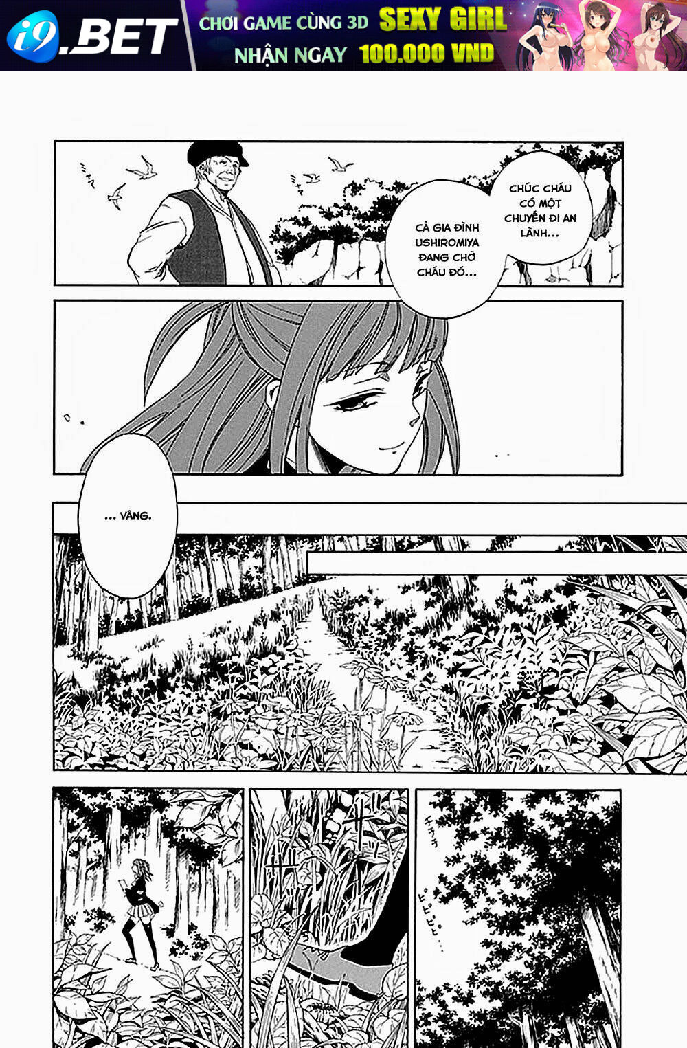 Umineko No Naku Koro Ni Episode 4: Alliance Of The Golden Witch Chương 23 Ảnh 11