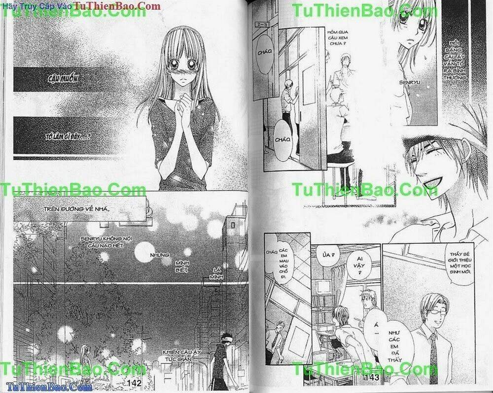 Nụ Cười Thiên Thần (Bản Đẹp) Chương 2 Ảnh 73