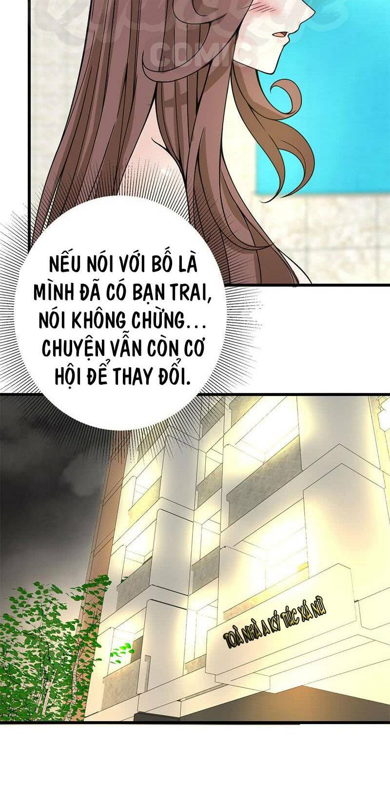 Hệ Thống Vận Khí Mạnh Nhất Chương 7 Ảnh 15