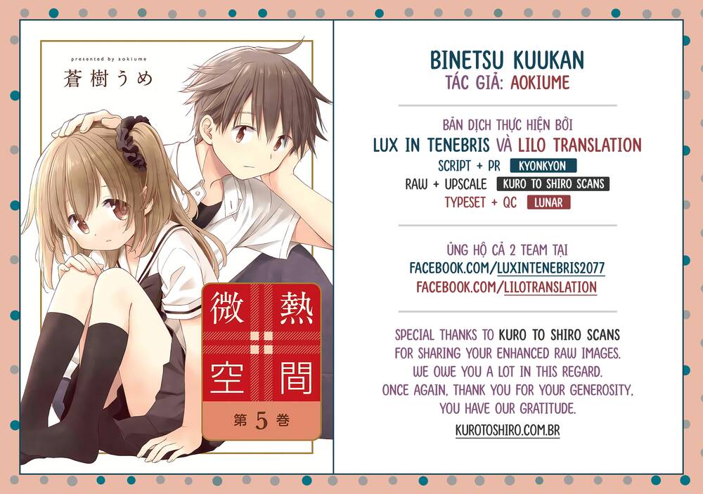 Binetsu Kuukan Chương 28 Ảnh 2