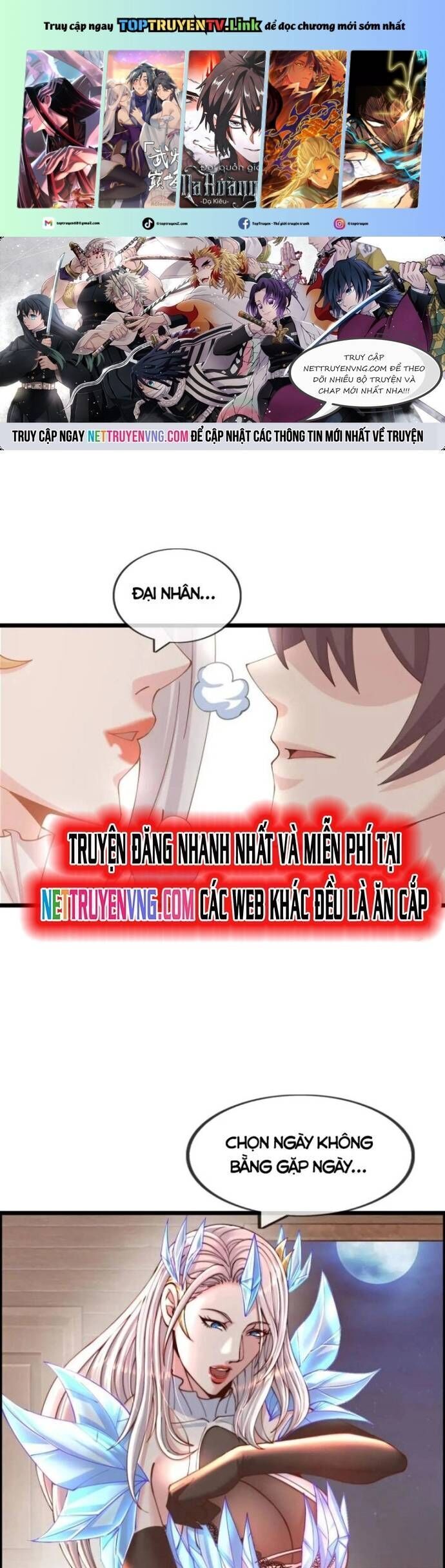 Phát Sóng Trực Tiếp, Ta Quét Ngang Dị Giới Chương 37 Ảnh 3