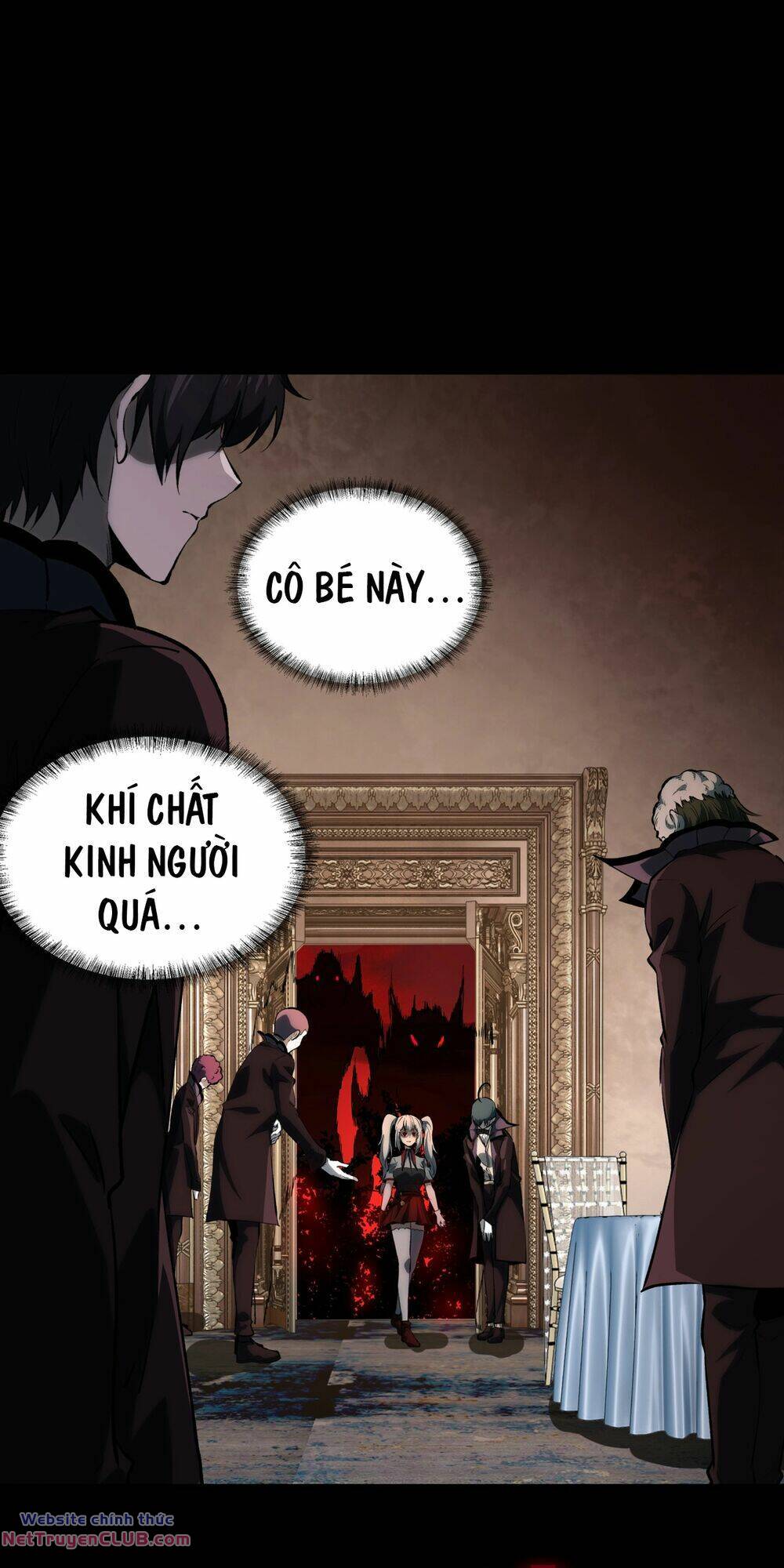 Ta Biến Thế Giới Kinh Dị Thành Trò Chơi Nuôi Dưỡng Chương 5 Ảnh 5