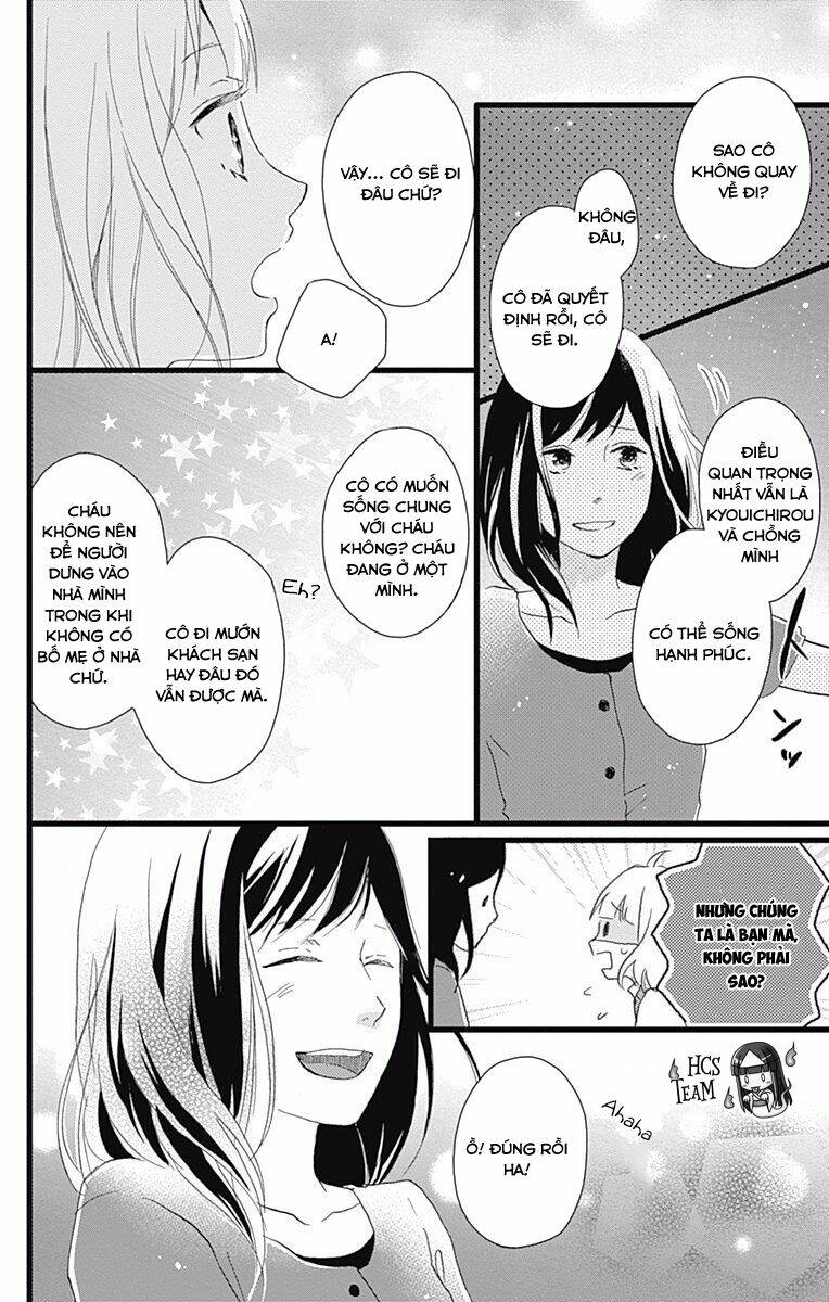 Seishun Note Chương 8 Ảnh 16