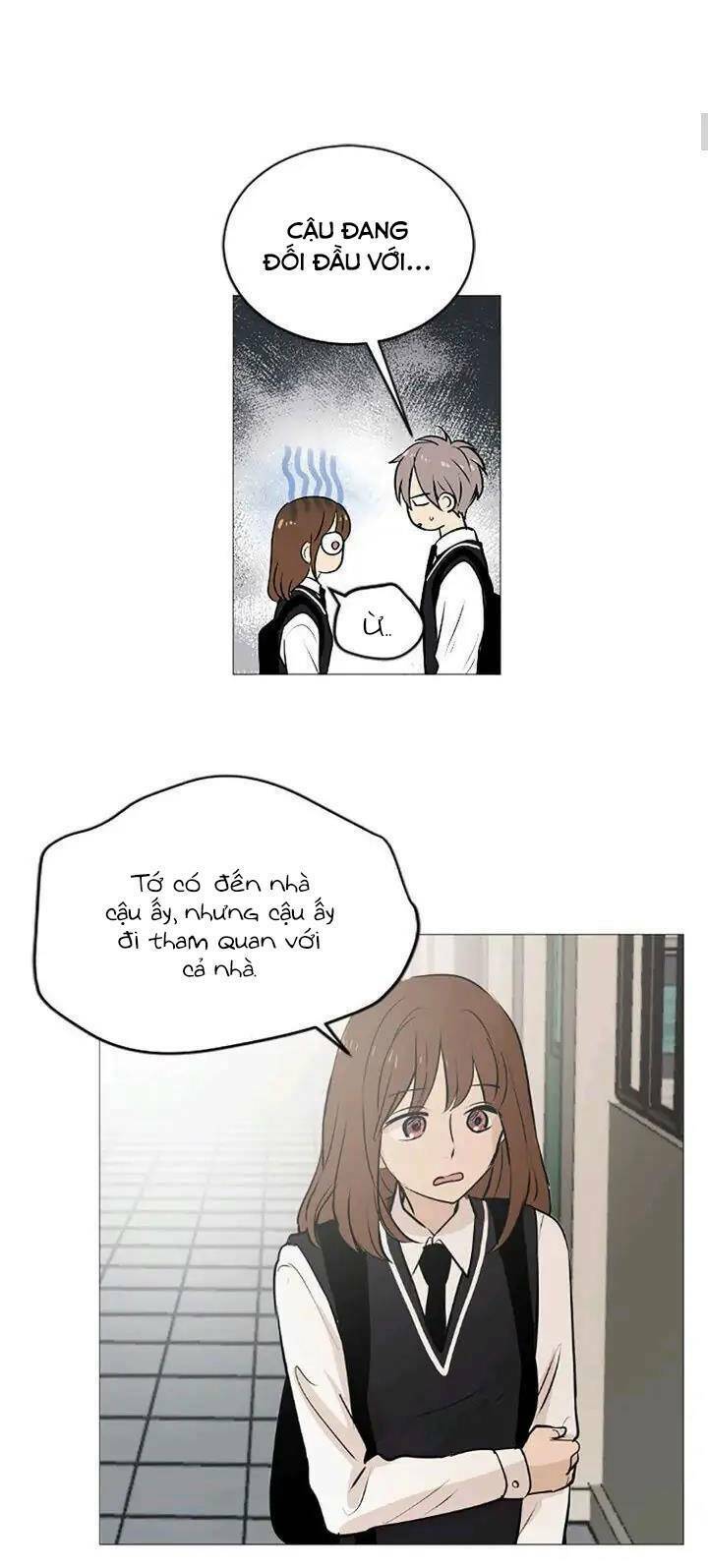 Tình Yêu Tuổi Trẻ Chương 51 Ảnh 22