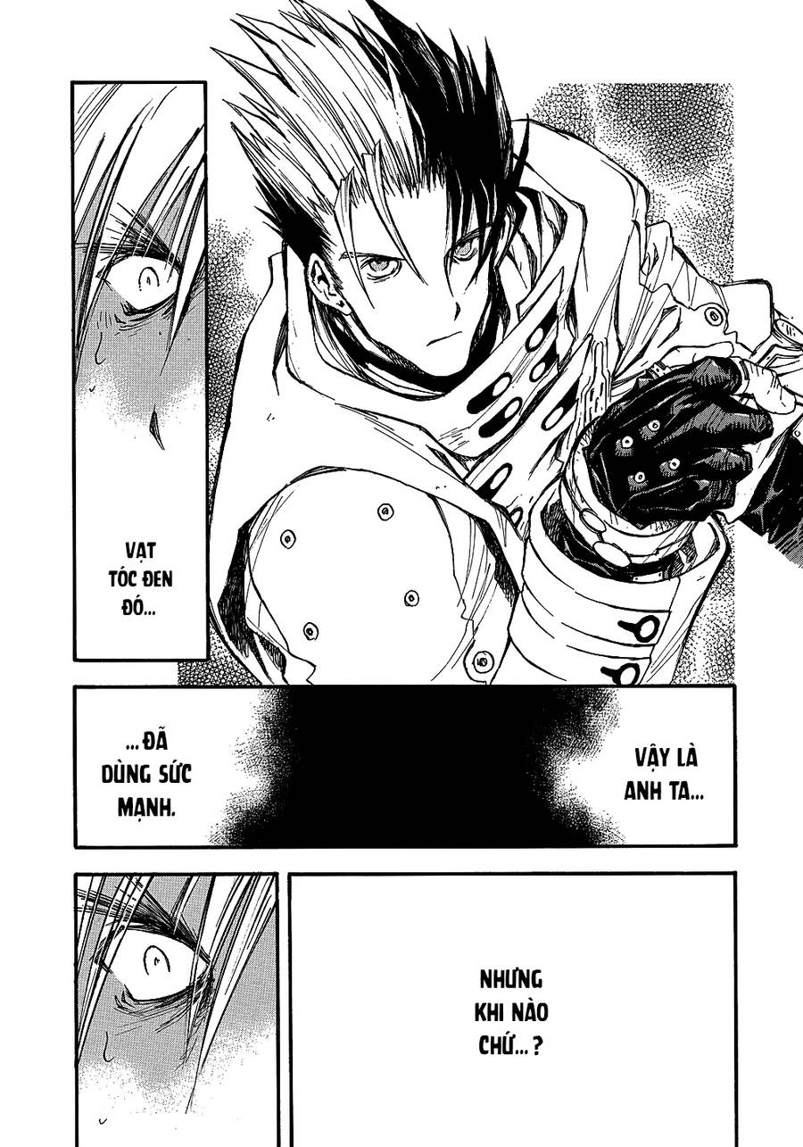 Trigun Maximum Chương 64 Ảnh 10