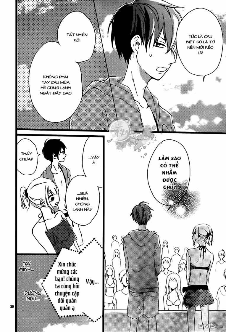 Seishun Note Chương 3 Ảnh 37