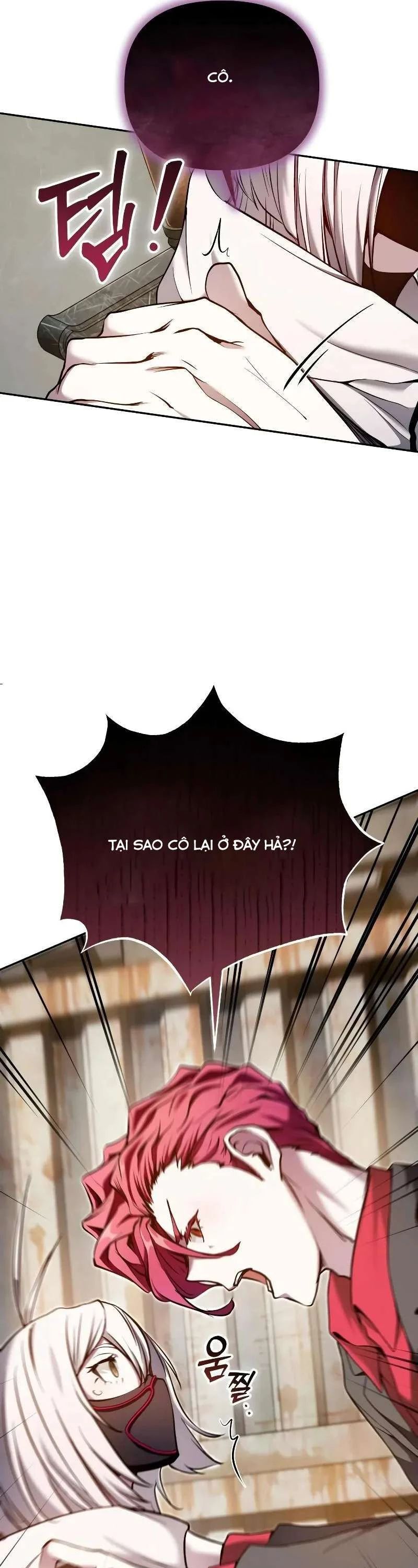 Thỏ Trắng Ở Xứ Sở Thần Tiên Chương 28 Ảnh 32