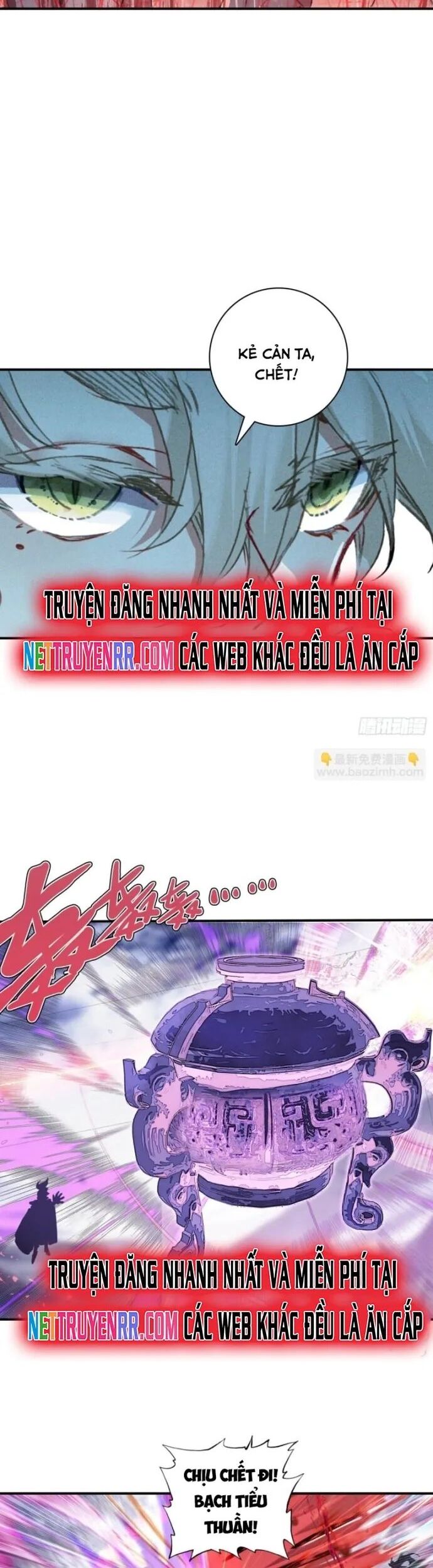 Nhất Niệm Vĩnh Hằng Chương 100 Ảnh 13