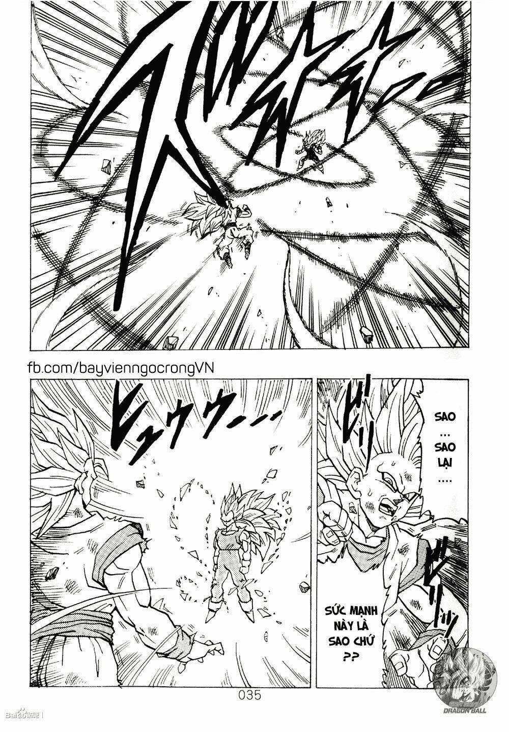 Dragon Ball After Chương 11 Ảnh 15