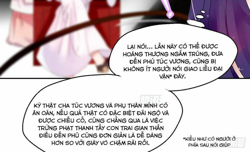 Bổn Vương Không Muốn Kết Hôn Chương 3 Ảnh 26