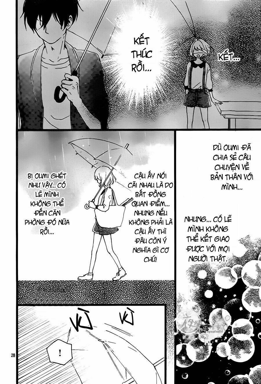 Seishun Note Chương 2 Ảnh 29