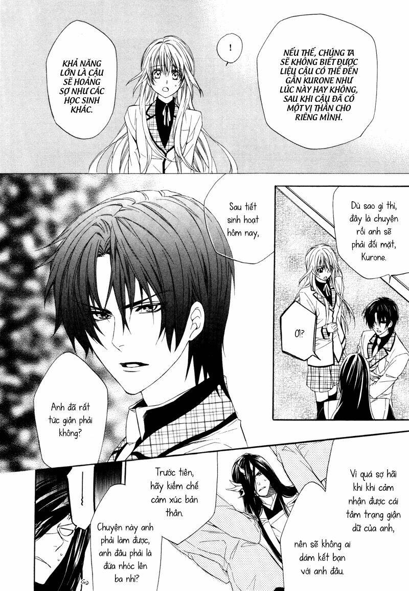 Kami-Sama Gakuen Armeria Chương 2 Ảnh 30