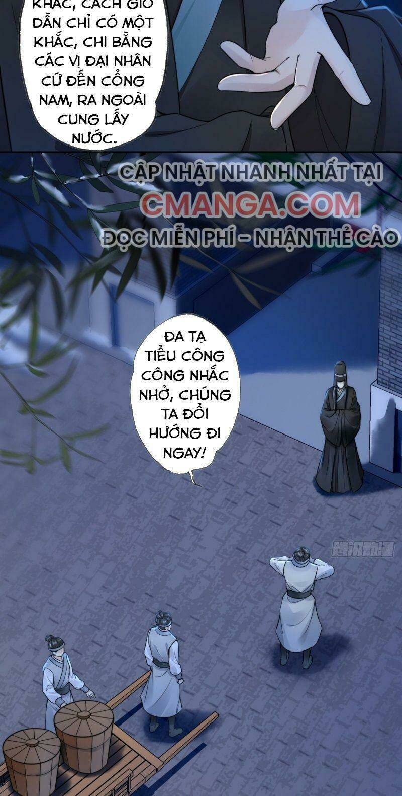 Mê Hoặc Lòng Người Chương 25 Ảnh 4